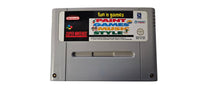Fun Games - Paint  - Games - Music - Style - Super  Nintendo - SNES