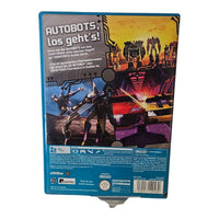 Transformers Prime Das Spiel  - Nintendo WII U