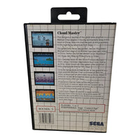 Cloud Master - Sega Master System