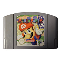 Mario Party - Nintendo 64 - N64 - OVP