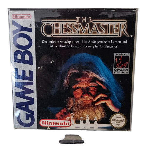 The Chessmaster  - Nintendo Game Boy / GB / CIB