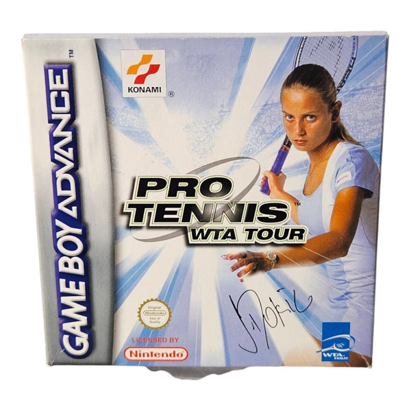 Pro Tennis WTA Tour - Gameboy Advance- GBA