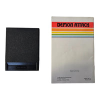 Demon Attack - Atari 2600 - OVP