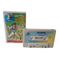 Olympic Spektakulär - Commodore 64 / 128 - Tape - AS