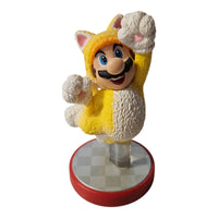 Amiibo Figur Peach & Mario CAT - Nintendo