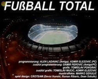 Fußball Total !  - Commodore Amiga - Nur Diskette