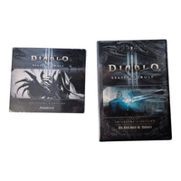 Diablo 3 / III - Reaper of Souls - Collectors Edition - PC