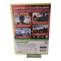 Tom Clancy´s Endwar - Classic - XBOX 360