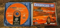 F355 Challenge - Passione Rossa - Sega Dreamcast