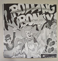Rolling Ronny - Commodore 64/128 / C64 - C128