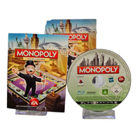 Monopoly - Classic & World Edition  - Playstation 3 / PS3