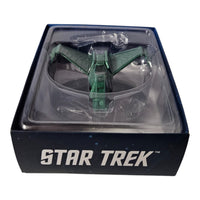 Star Trek - Collectors Model- Klingon Attack Ship - Eaglemoss- 0868-A/D