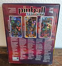 Pinball Illusions  - Commodore Amiga CD 32