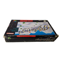 Pilotwings - Super  Nintendo - SNES - OVP