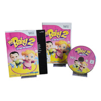 My Baby 2 - Mein Baby wird Erwachsen! - Nintendo WII