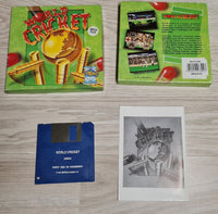 World Cricket - Commodore Amiga