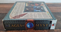 MYST - Ages of Myst - RIVEN - Jubiläumsausga. - PC - 486´er / MAC -  Big Box