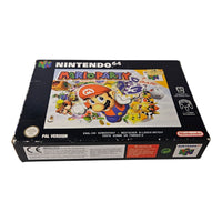 Mario Party - Nintendo 64 - N64 - OVP