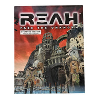 REAH Face The Unknown - PC -  Big Box