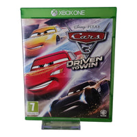 Cars 3 Driven to Win  - Xbox One