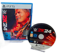WWf 2K24 - Playstation 5 / PS5