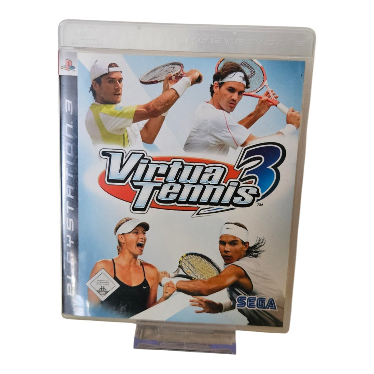 Virtua Tennis 3 - Playstation 3 / PS3