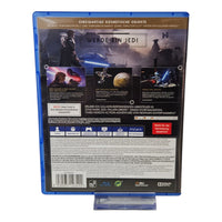 Star Wars - Jedi  Fallen Order - Deluxe Edition - Sony Playstation 4 / PS4