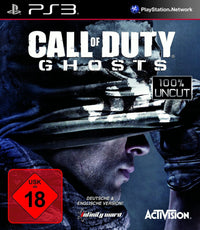 Call of Duty Ghosts - Playstation 3 / PS3