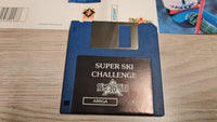 Super Ski Challenge - Commodore Amiga