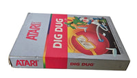 Dig Dug- Atari 2600 - OVP