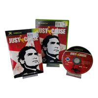 Just Cause  - Microsoft XBOX - Xbox Classic