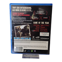 The Walking Dead - Die komplette Erste Staffel + 400 Days - Sony Playstation 4 /