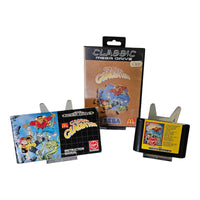 Global Gladiator - Sega Mega Drive - Classic