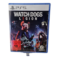 Watch Dogs Legion - Sony Playstation 5/PS5