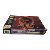 Mortal Kombat Trilogy  - Nintendo 64 - N64 - OVP
