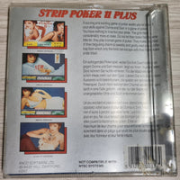 Strip Poker II Plus - Commodore Amiga