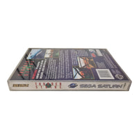 Thunder Strike - Sega Saturn - NTSC - US