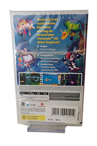 Monomals - Nintendo Switch - NEU