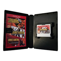 Duke Nukem Collection 2  - Evercade - Multigame Cartridge