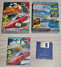 Hard Drivin II - Commodore Amiga