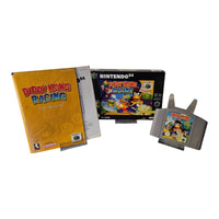 Diddy Kong Racing - Nintendo 64 - N64 - OVP