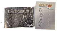 Bundesliga Manager Hattrick - PC - MS DOS - CD - BIG BOX