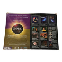 ZORK Special Edition - Big Box - Sammlerausgabe - MS DOS - Win 95