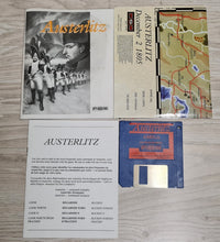 Austerlitz - Commodore Amiga