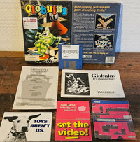 Globulus   - Commodore Amiga