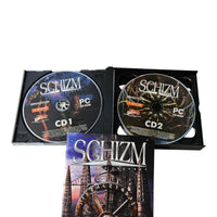 Schizm Mysterious Journey - PC -  Big Box - Win 95 / 98