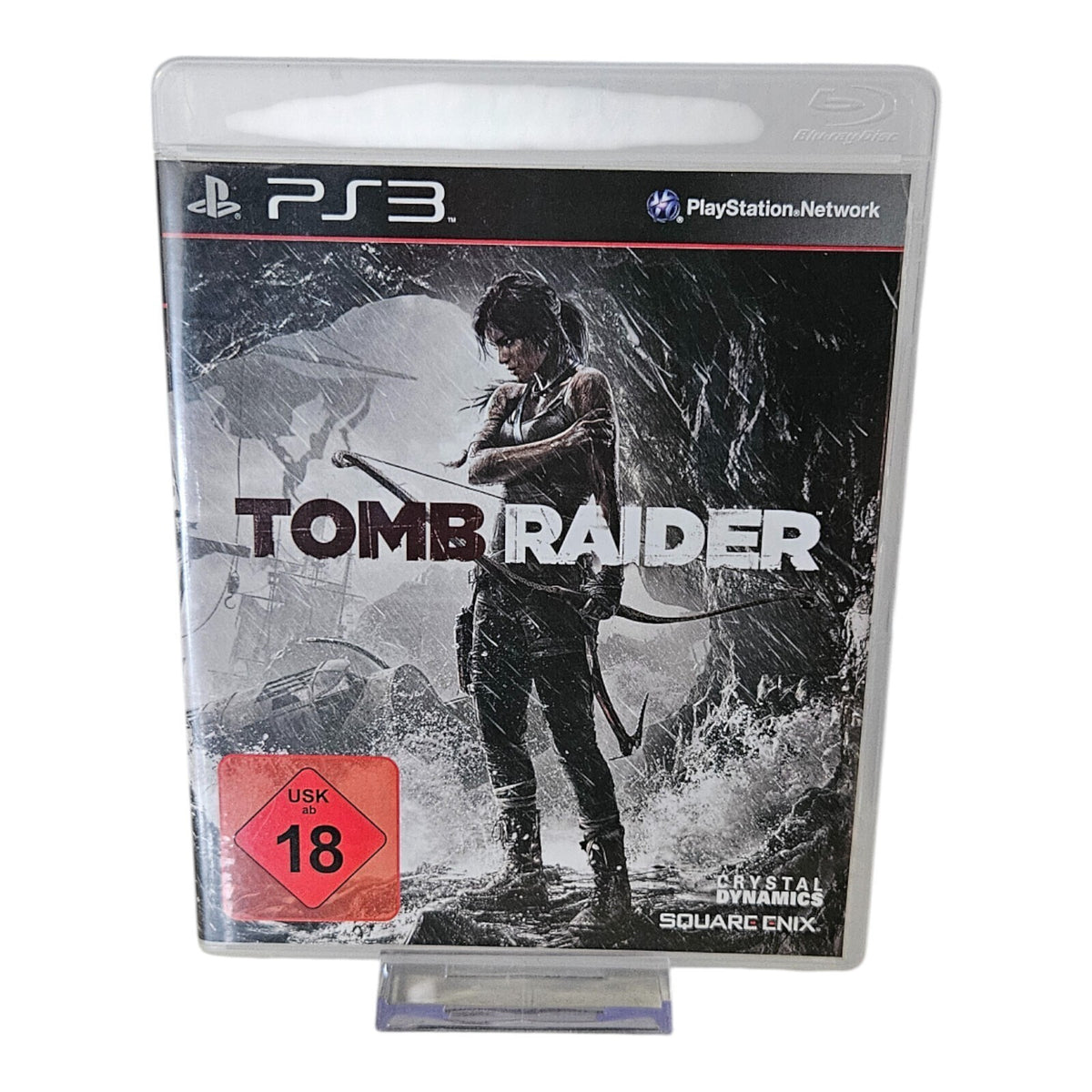 Tomb Raider - Playstation 3 / PS3