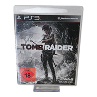 Tomb Raider - Playstation 3 / PS3