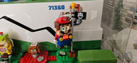 Demo Display LEGO - Lego-Set "Super Mario " (71360)  #2