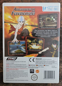 AVATAR - Der Pfad des Feuers - Nintendo WII